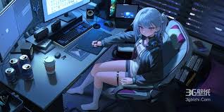 怎么做游戏原画作品